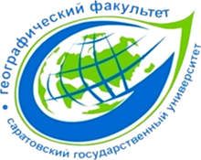 Логотип Географический факультет