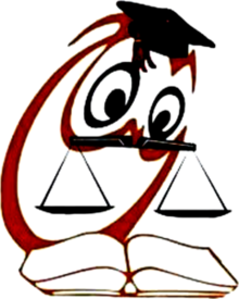 Логотип Юридический факультет